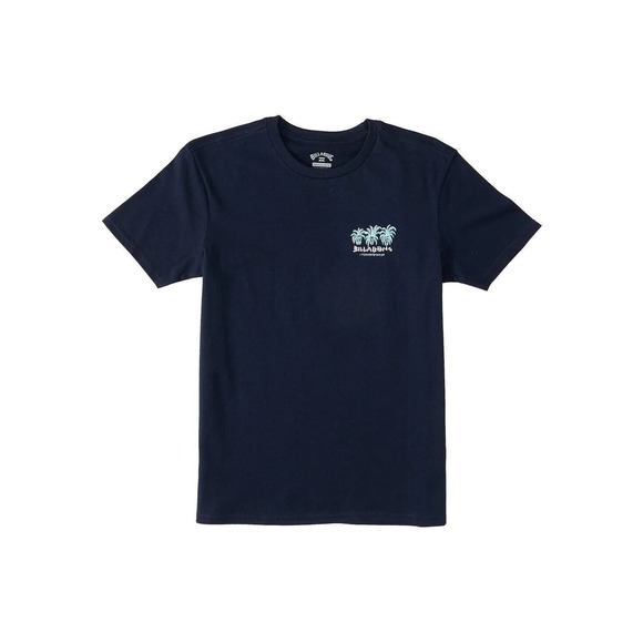 Lot of 2 Billabong RVCA Boy's Crew Neck Tees T-Shirts - Picture 2 of 10